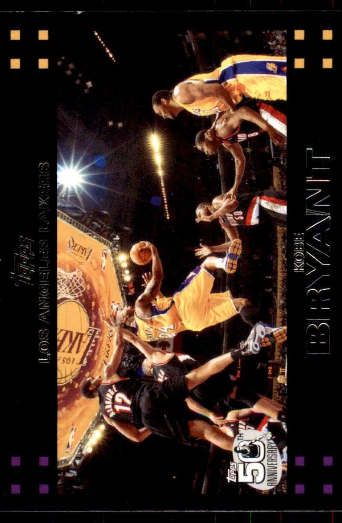2007-08 Topps #24 Card H4389