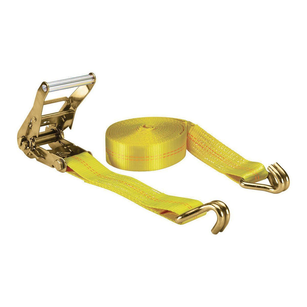 3300 lb. Capacity 2 in. x 27 ft. Ratcheting Tie-Down U86186
