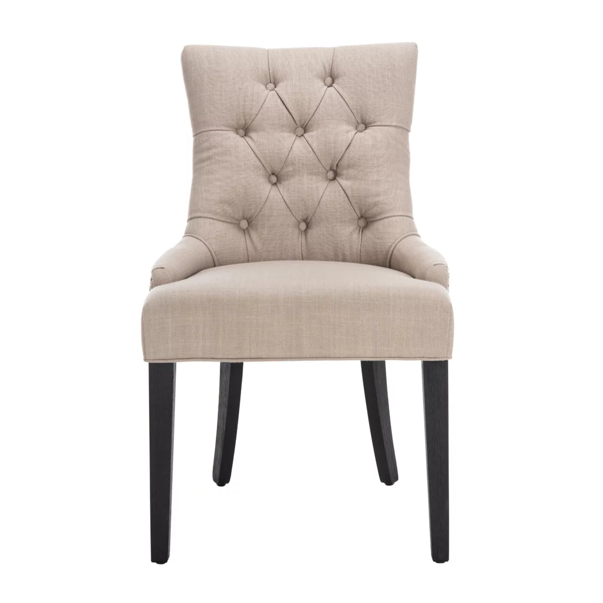 Set of 2 Tufted Side Chair Y172