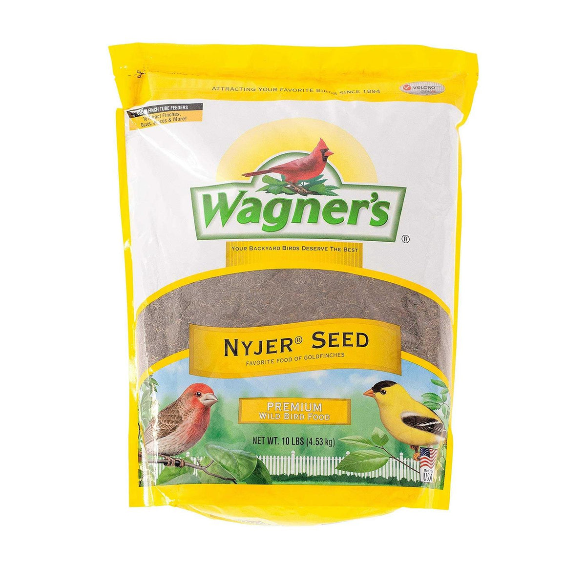 Nyjer Seed Wild Bird Food G5179