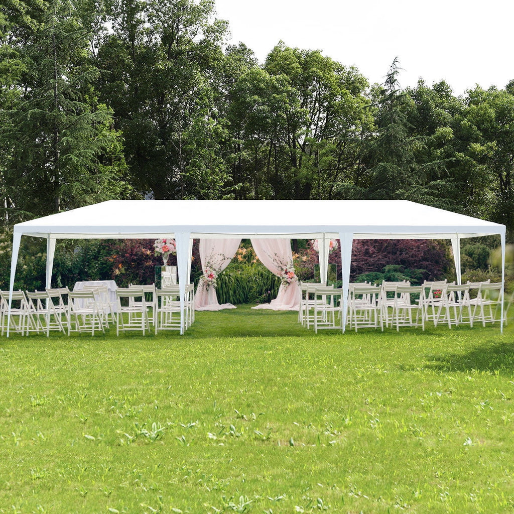 10'x30' Heavy Duty Outdoor Canopy Tent Y66498
