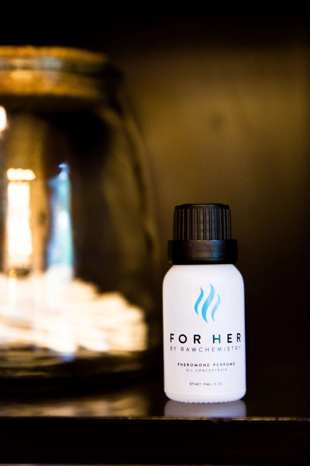 Pheromone Perfume Oil U166