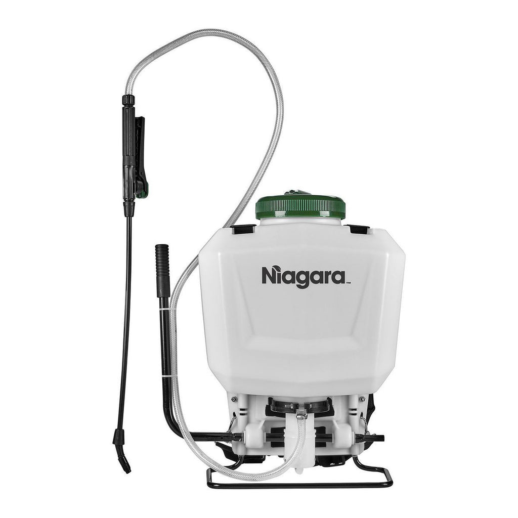 4 Gallon Backpack Chemical Sprayer W4817