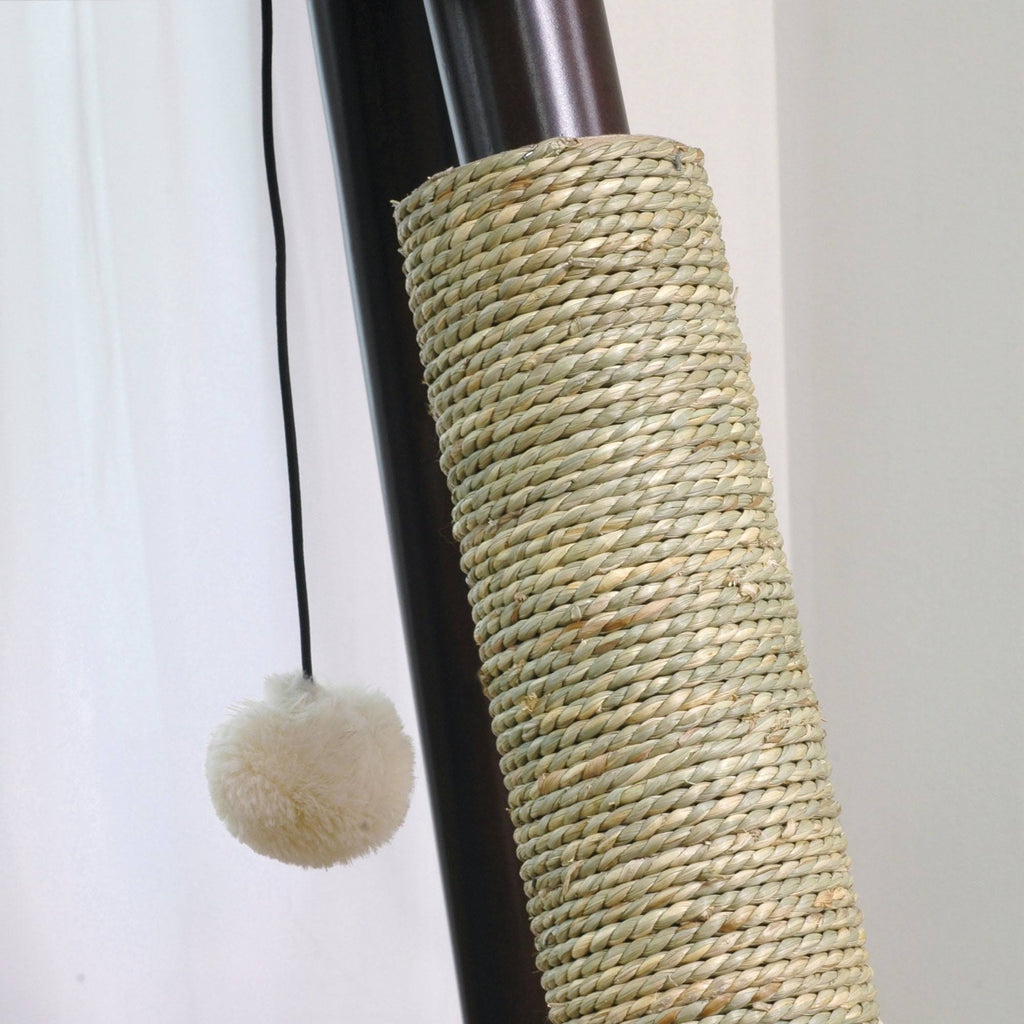 Natural Sphere Cat Tower K8766