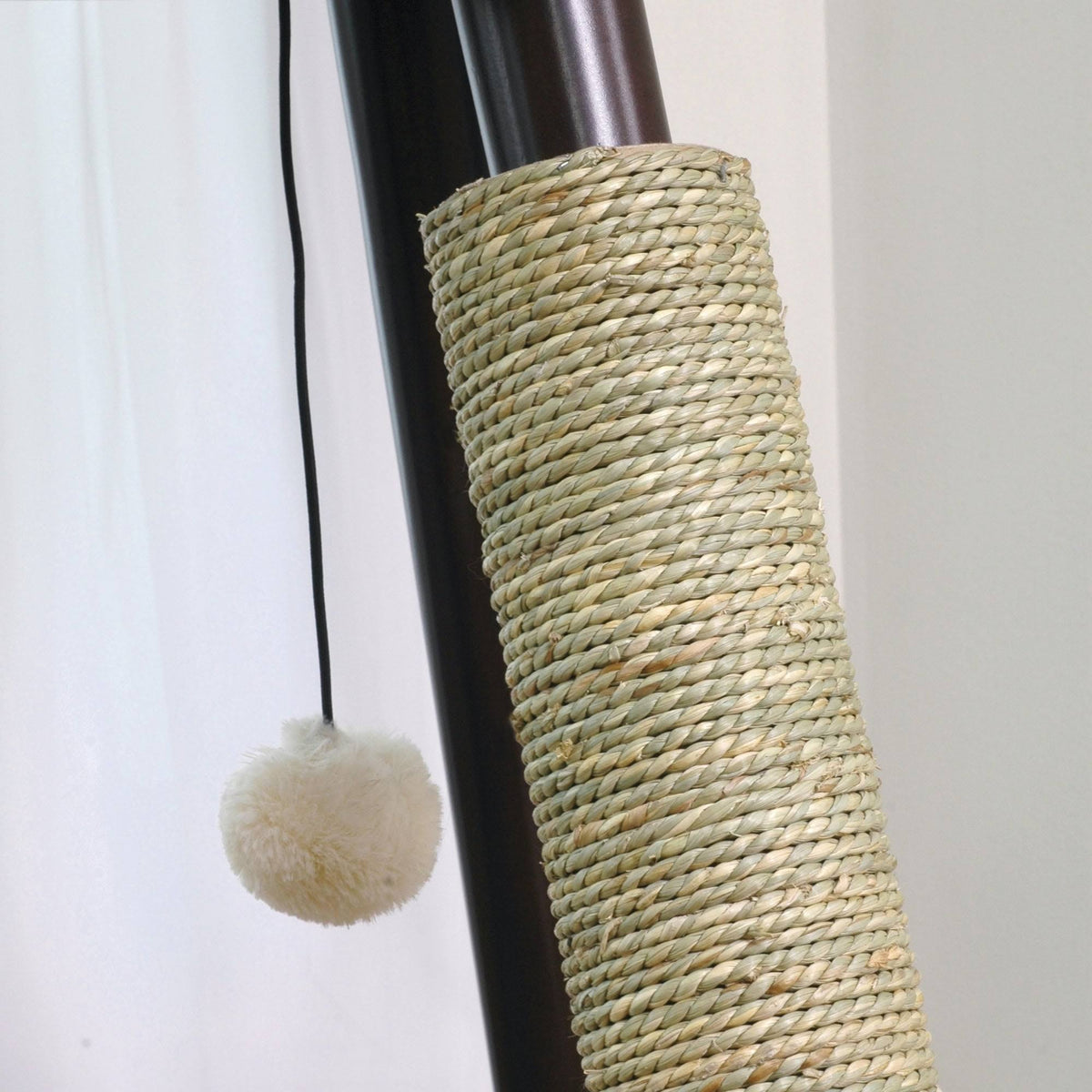 Natural Sphere Cat Tower K8766