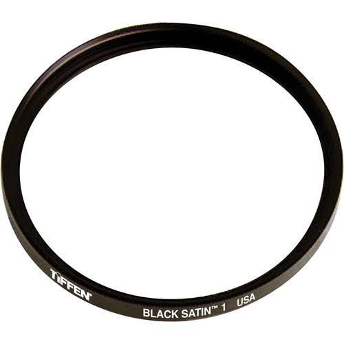 52mm Black Satin Filter W9754