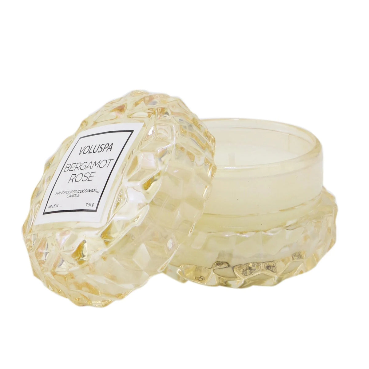 Bergamot Rose Candle 1.8 oz L44864