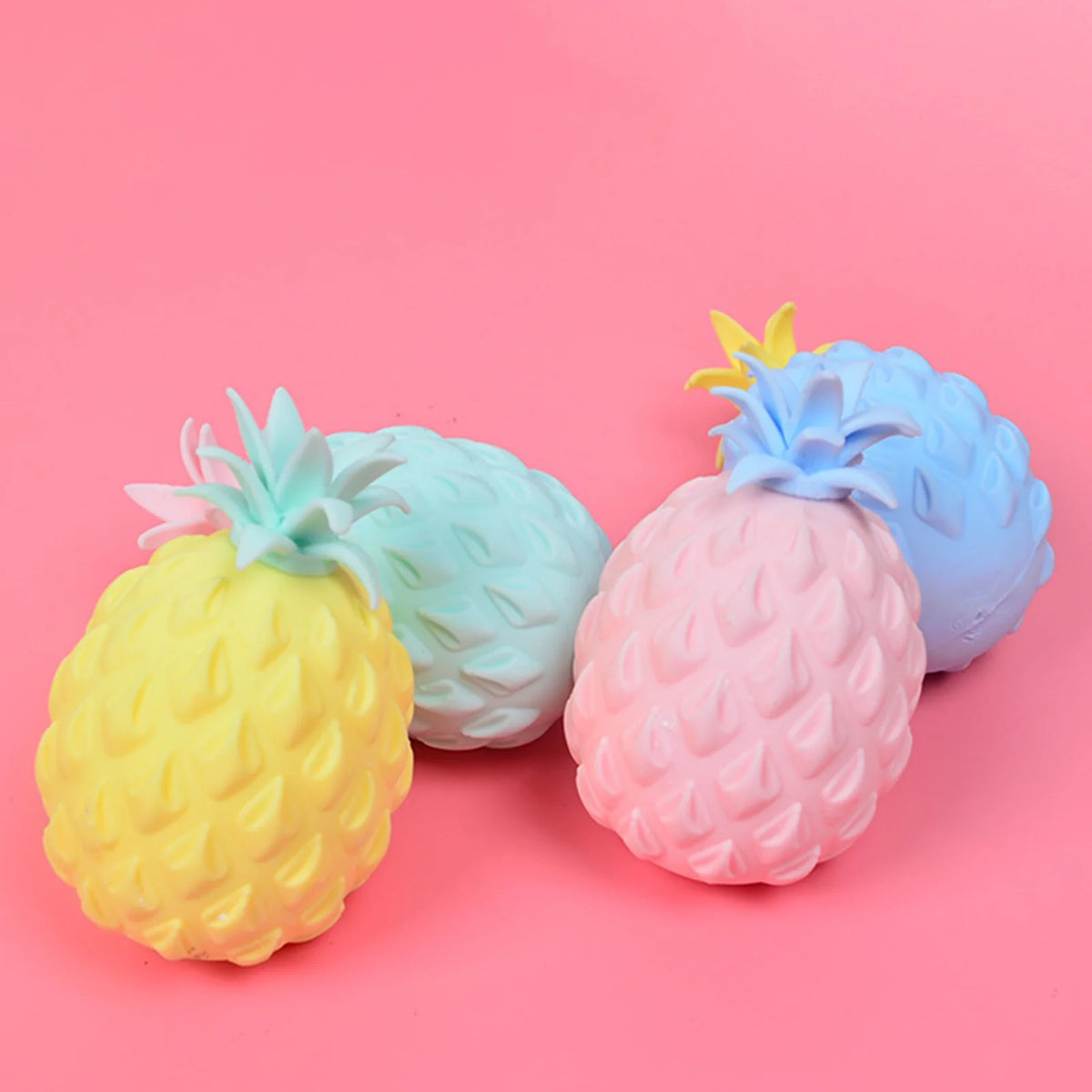 Sensory Fidget Pineapple Decompression Ball F740