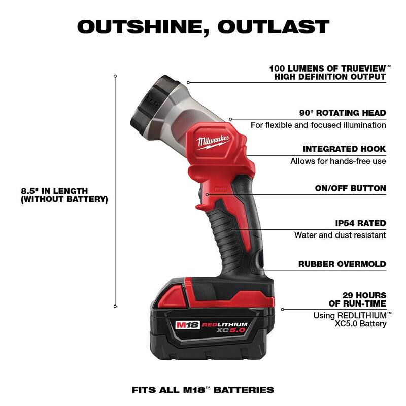 18V Lithium-Ion Brushless Cordless Combo Kit with 5.0 Ah Batteries 7-Tool O285533
