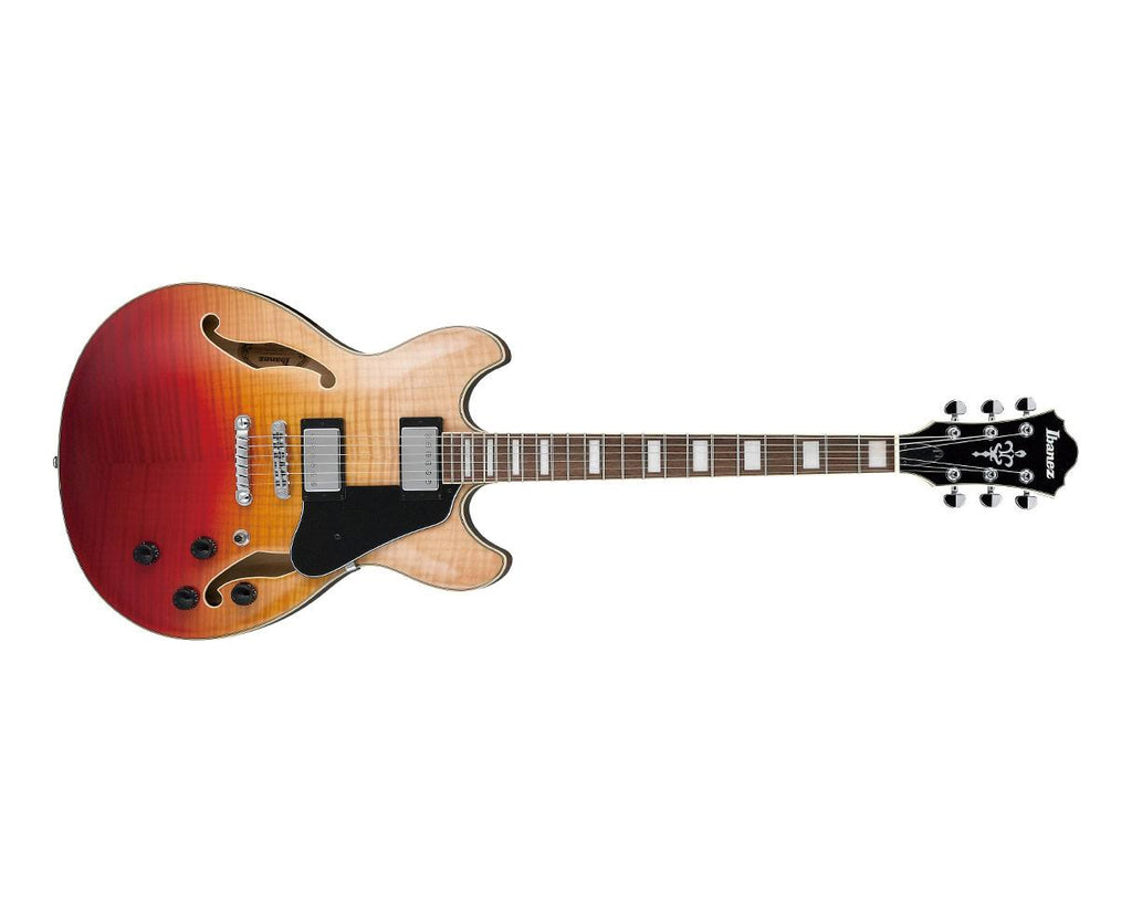 Transparent Autumn Fade Guitar K263