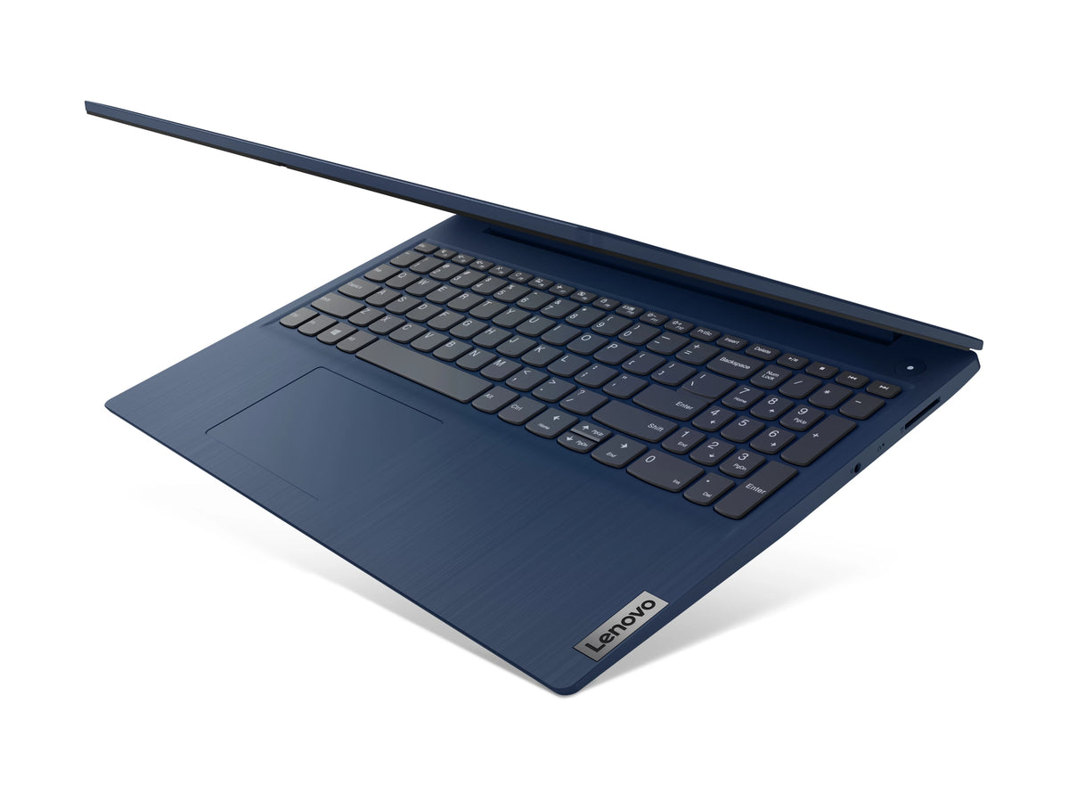 15.6" FHD Laptop, Intel Core i3, 4GB, 128GB SSD, Windows 11, Abyss Blue D45015