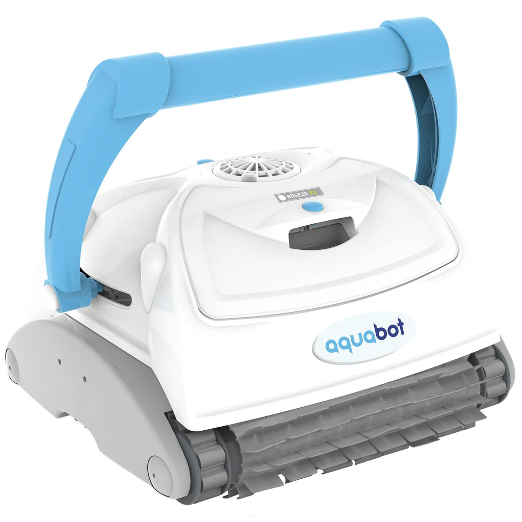 Automatic In-Ground Robotic Pool Cleaner Y579