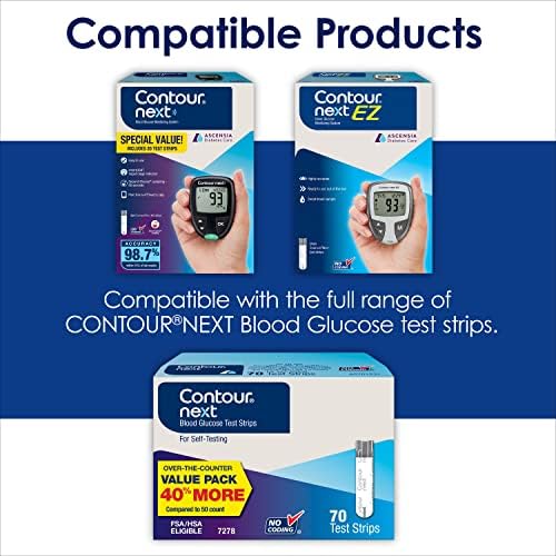 Blood Glucose Monitoring System H529664