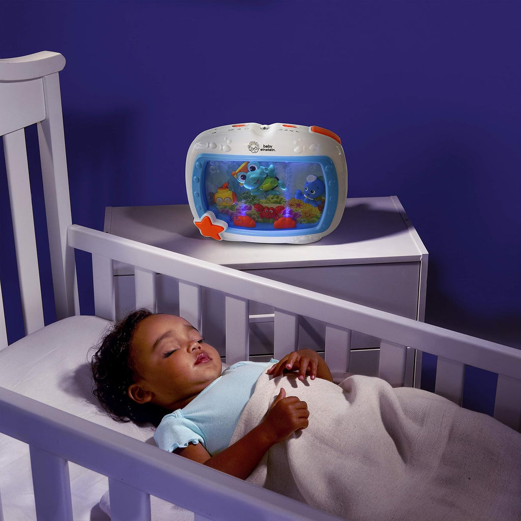 Musical Crib Toy and Sound Machine P32737