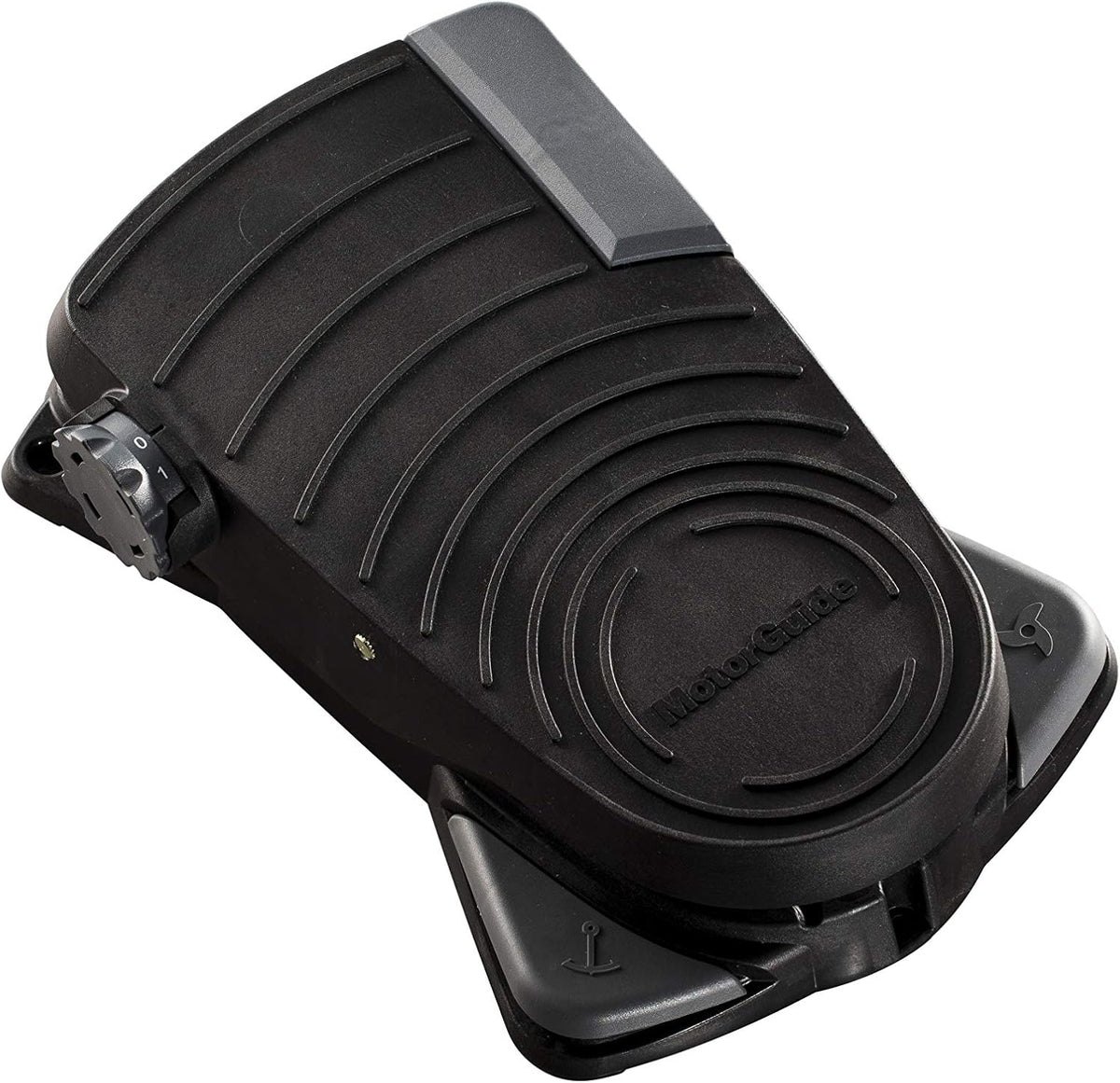 Black Wireless Foot Pedal G241