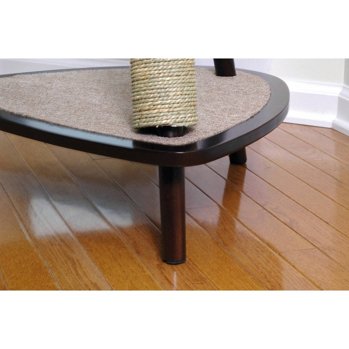 Natural Sphere Cat Tower K8766