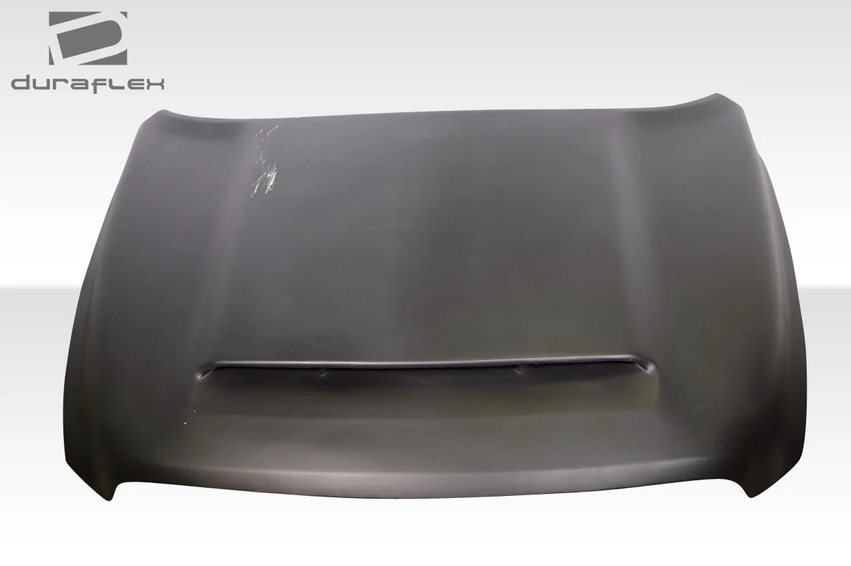 2009-2018 Dodge Ram 1500 Duraflex Demon Look Hood - 1 Piece X798