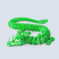 Articulated Dragon Fidget Toy P9442