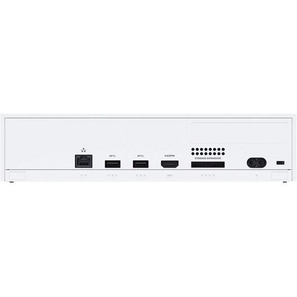 Xbox Series S Gaming Console 512GB SSD White X452