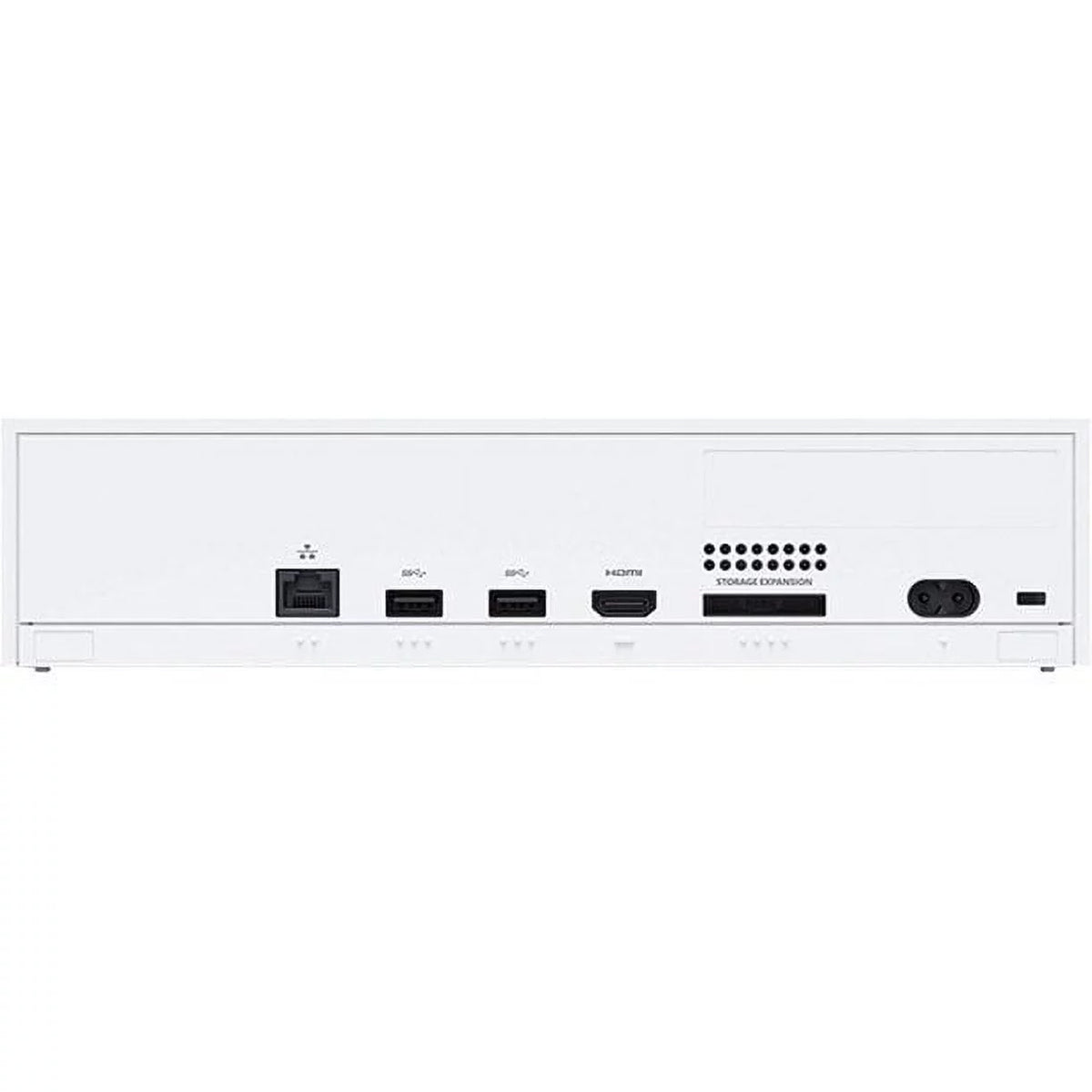 Xbox Series S Gaming Console 512GB SSD White X452