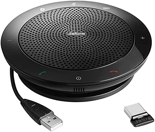 Wireless Portable Bluetooth Speaker with Link 370 Adapter (Renewed) O447