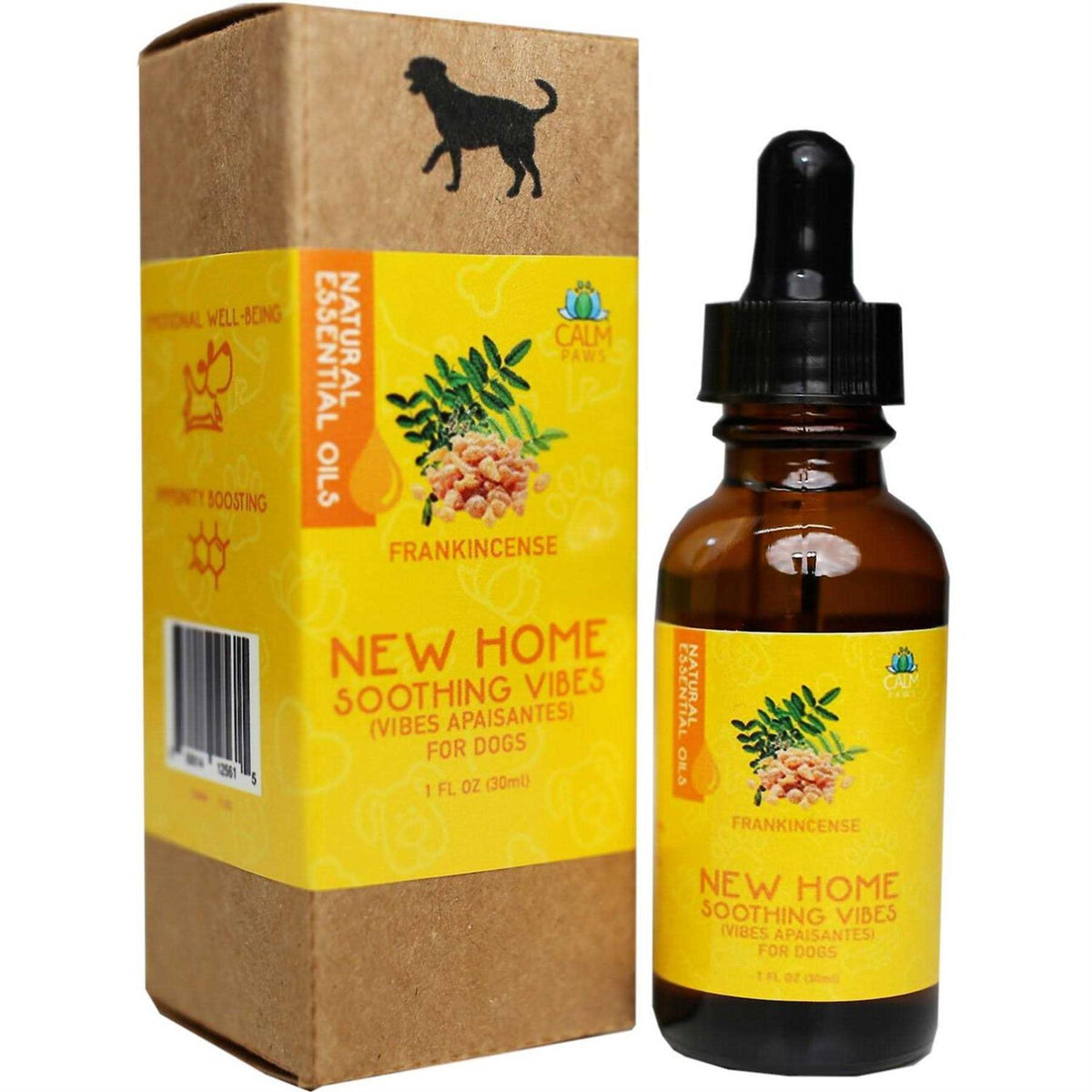Soothing Essential Oil for Dogs K369
