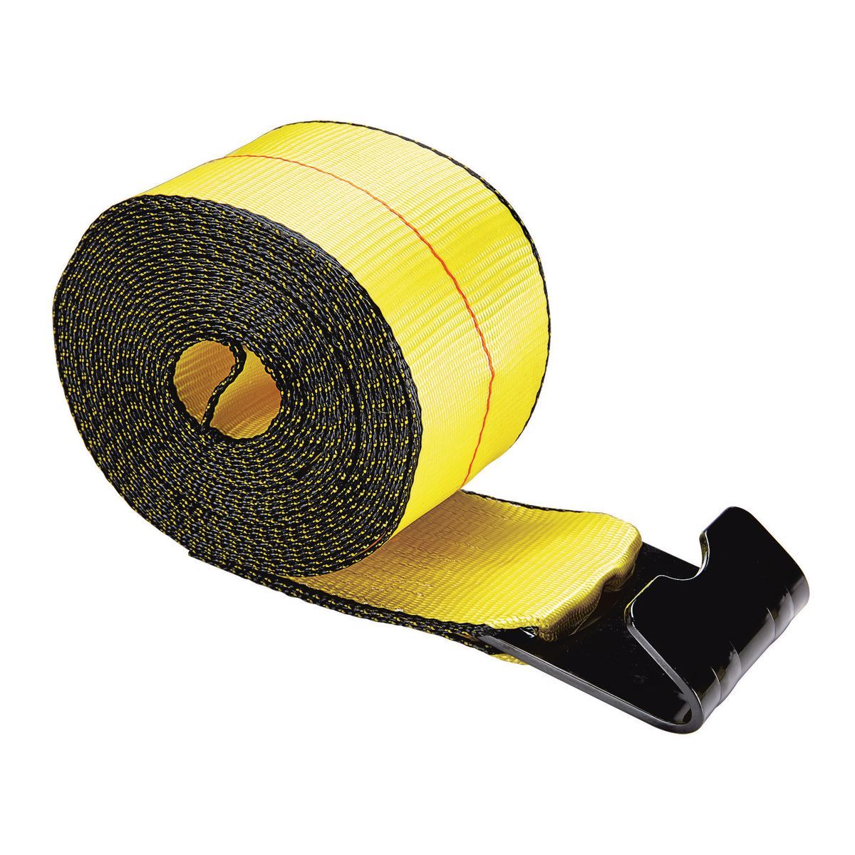4 ft Cargo Strap with Flat Hook Z5638