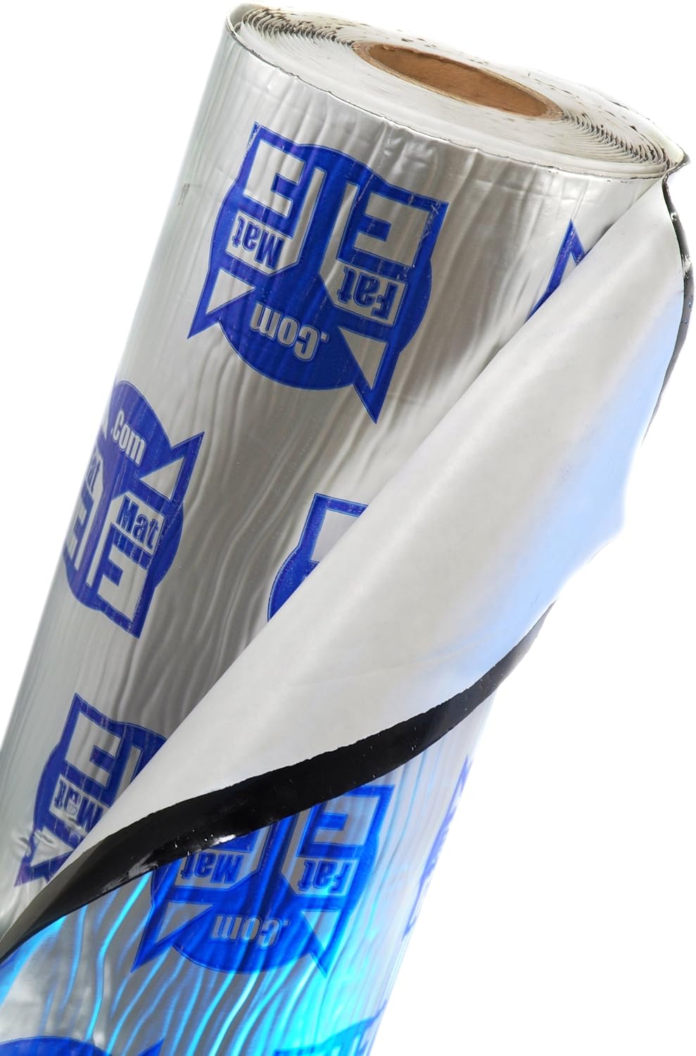 Self-Adhesive Sound Deadener Bulk Pack with Install Kit - 100 Sq Ft x 50 mil Thick U72218