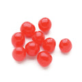 Red Cherry Fruit Sours Chewy Candy Ball 5lb Bag H24098