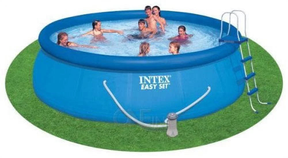 15' x 48 Round Above Ground Swimming Pool P347328