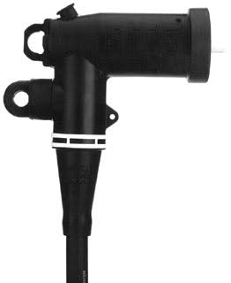 200 Amp Industrial Loadbreak Elbow V914641