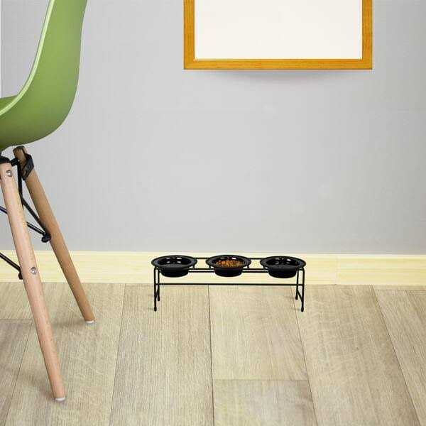 Stainless Steel Dog Bowls W1697