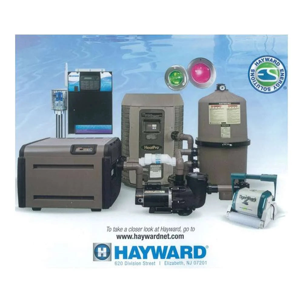 Hayward ColorLogic 4.0 LED Pool Light 120V 100& Cord L2577
