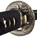 1045 Carbon Steel Hand Forged Katana J958189