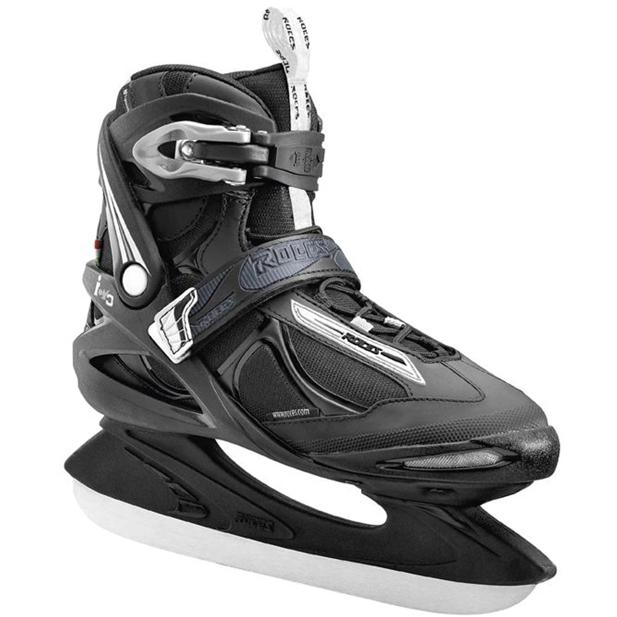 Black Ice Skate W865