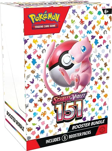 Pokemon TCG Booster Bundle A2423