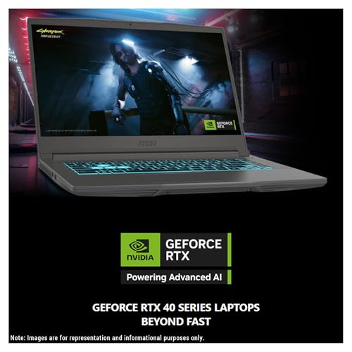 Black 15.6" FHD 144 Hz IPS Gaming Laptop with AMD Ryzen 9 8945HS, 64 GB DDR5 RAM, 2 TB PCIe SSD, Nvidia RTX 4060, Backlit Keyboard, W11 Pro L6107