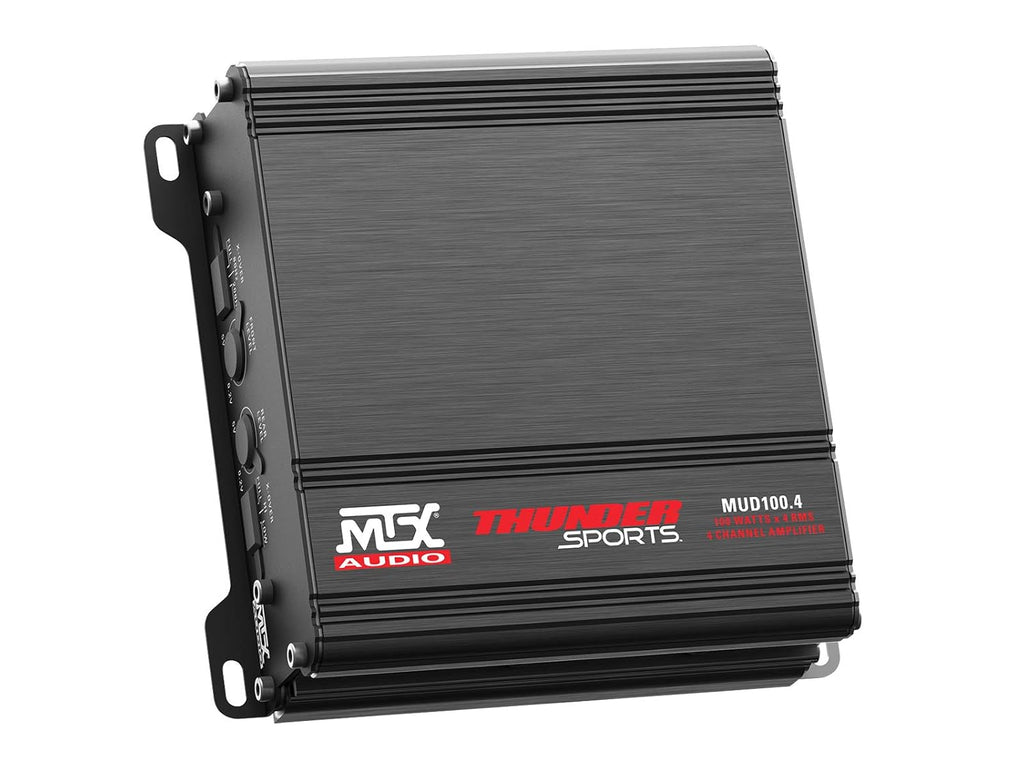 400-Watt RMS 4-Channel Powersports Amplifier N9588