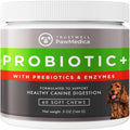 Dog Probiotics and Digestive Enzymes X4036