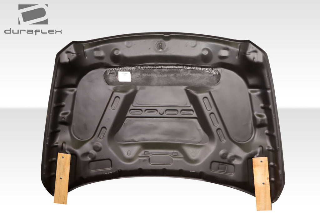 2009-2018 Dodge Ram 1500 Duraflex Demon Look Hood - 1 Piece X798