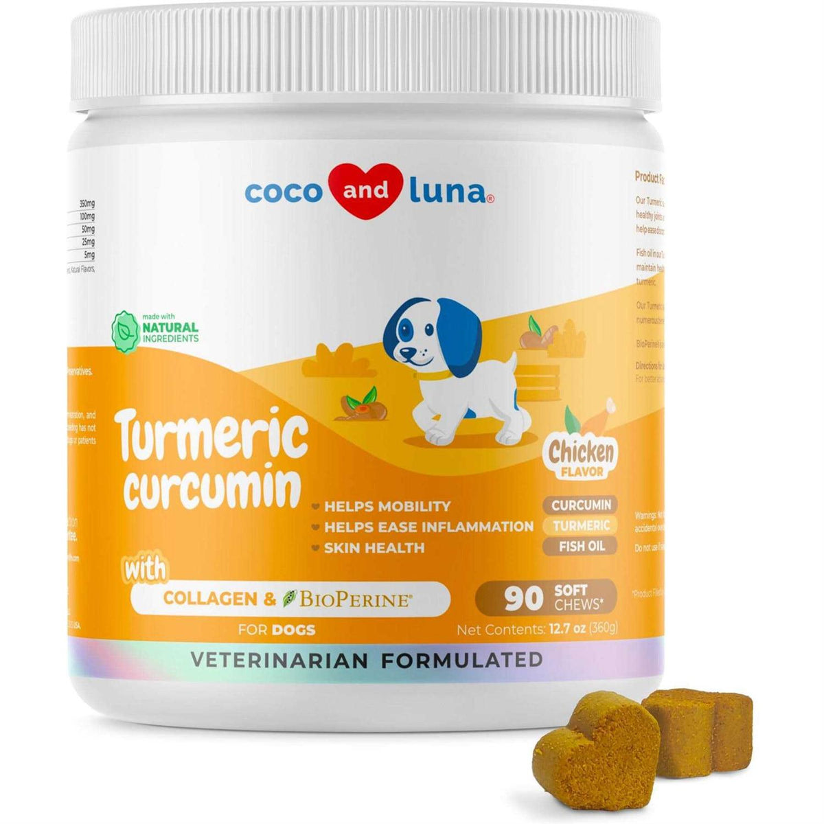 Turmeric for Dogs O456668