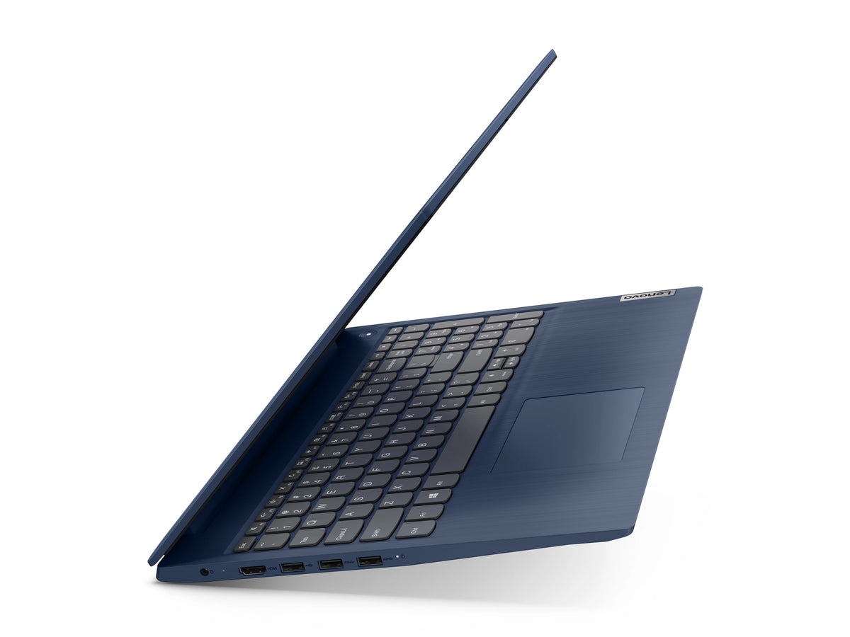 15.6" FHD Laptop, Intel Core i3, 4GB, 128GB SSD, Windows 11, Abyss Blue D45015
