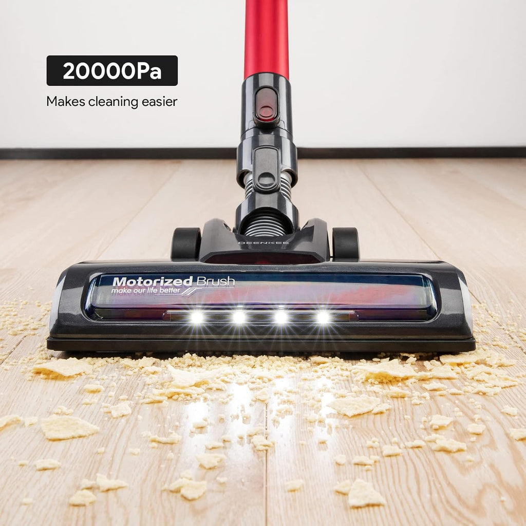 20KPa 250W Cordless Handheld Vacuum Cleaner N461944
