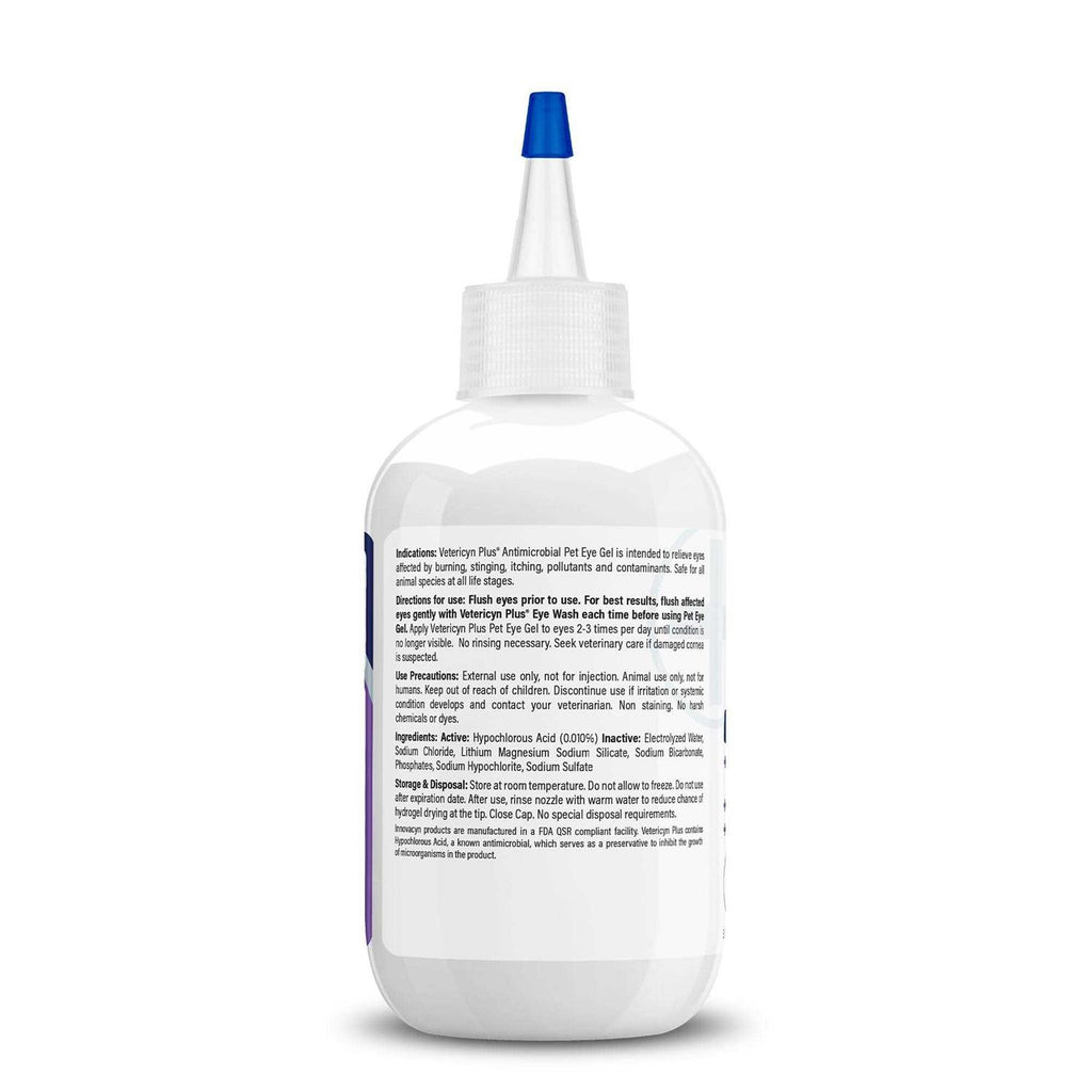 Antimicrobial Eye Gel for Pets R94435