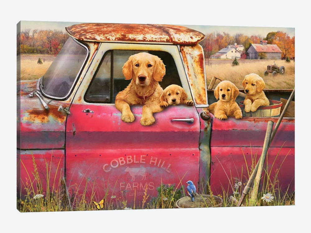 Canvas Wall Decor Prints C682760