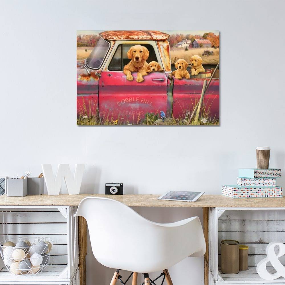 Canvas Wall Decor Prints C682760