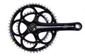 Black 10 Speed Double Standard 39/52 Crankset 170mm U871370
