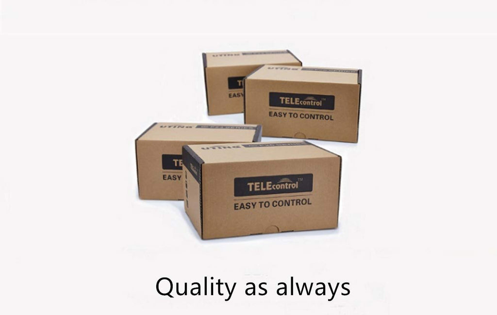 Hoist Crane Remote Control Wireless Transmitter 6 Key Switch 2 Transmitter 1 Receiver Q590326