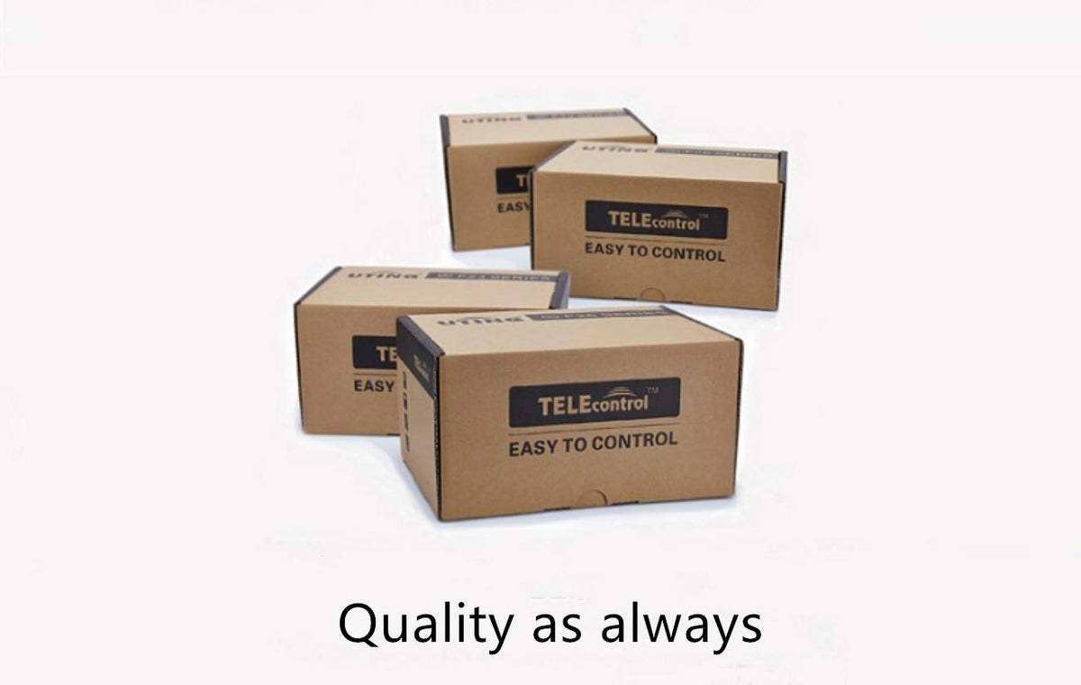 Hoist Crane Remote Control Wireless Transmitter 6 Key Switch 2 Transmitter 1 Receiver Q590326