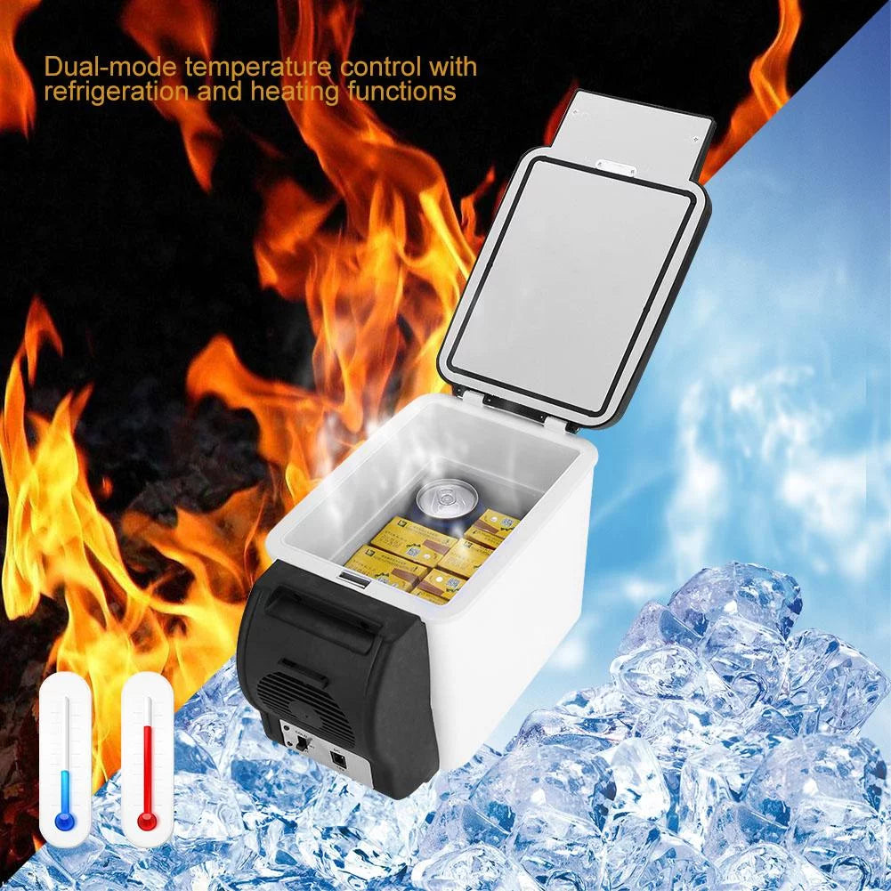 12V 6L Portable Car Refrigerator G8242